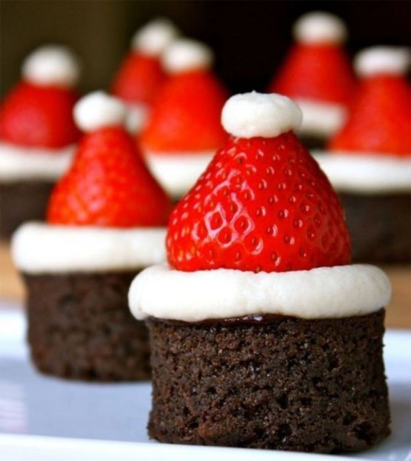 20 Saborosas e lindas dicas para enfeitar a sua mesa de Natal