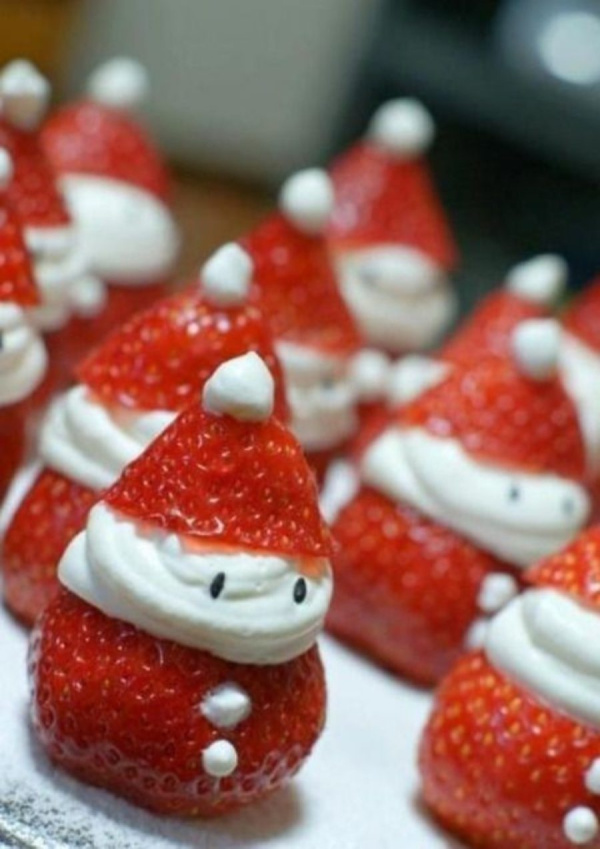 20 Saborosas e lindas dicas para enfeitar a sua mesa de Natal