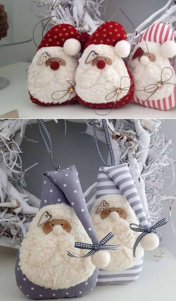 Preparando para o Natal: Faça e presenteie com gnomos da sorte