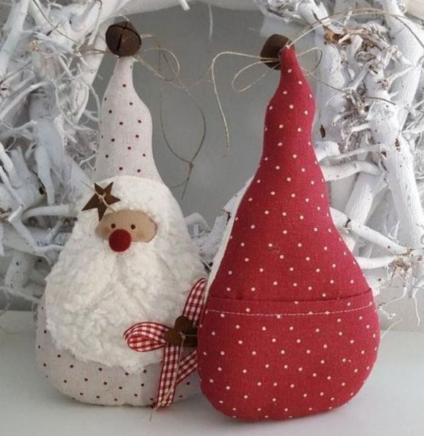 Preparando para o Natal: Faça e presenteie com gnomos da sorte