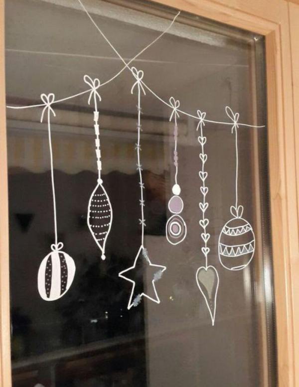 Preparando o Natal: Janelas Natalinas - dicas, ideias e passo a passo
