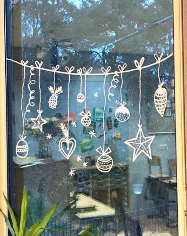 Preparando o Natal: Janelas Natalinas - dicas, ideias e passo a passo