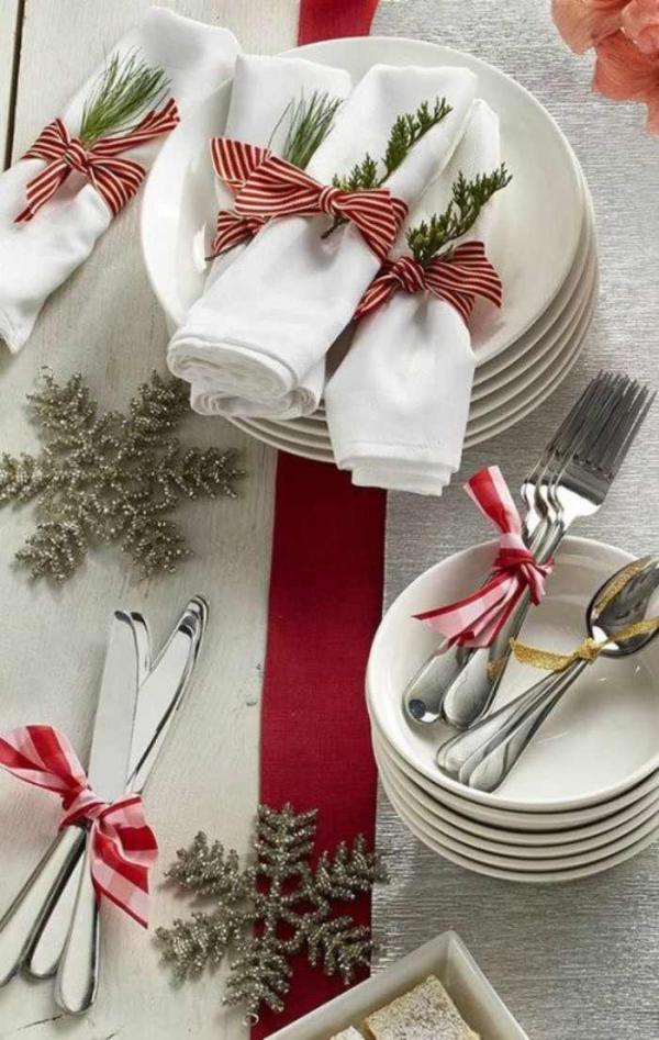 21 Ideias super fáceis de decoração para festas de fim de ano