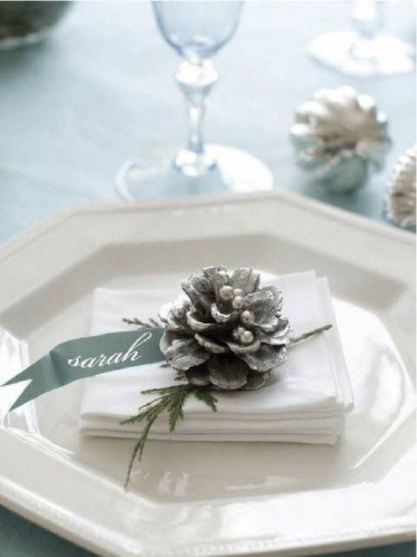 21 Ideias super fáceis de decoração para festas de fim de ano