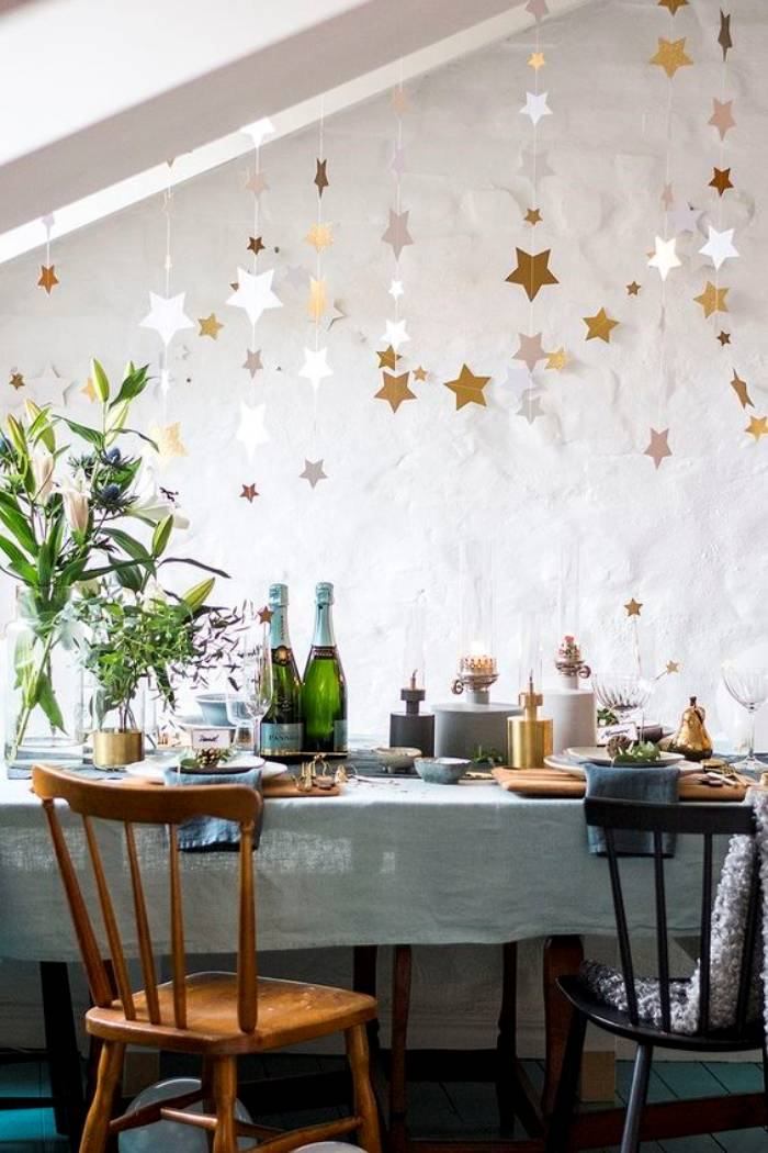 21 Ideias super fáceis de decoração para festas de fim de ano
