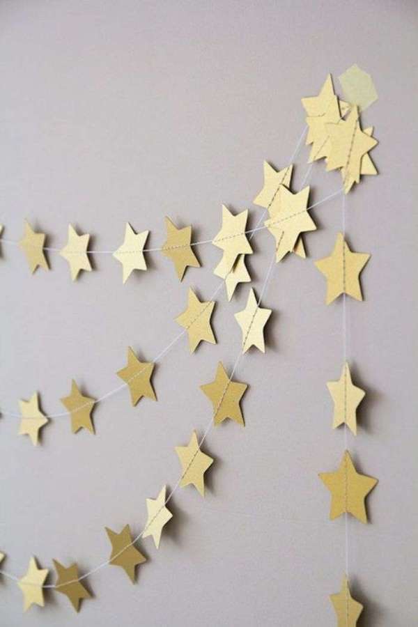 21 Ideias super fáceis de decoração para festas de fim de ano