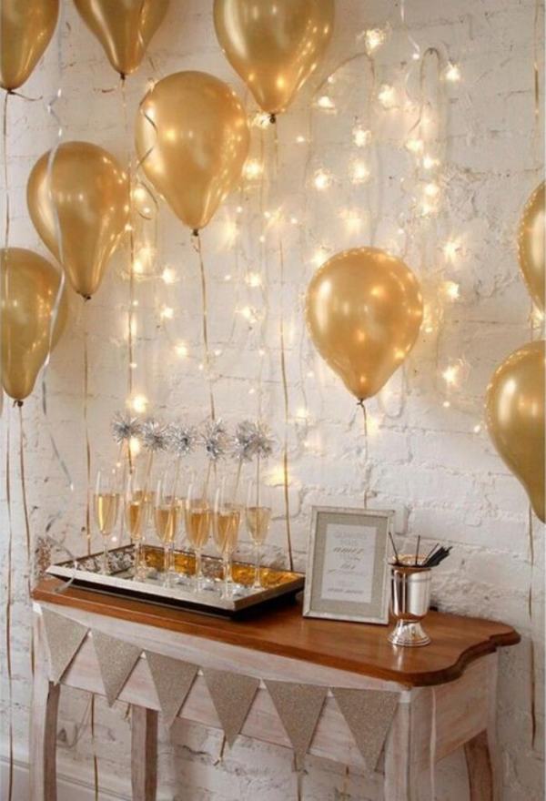 21 Ideias super fáceis de decoração para festas de fim de ano