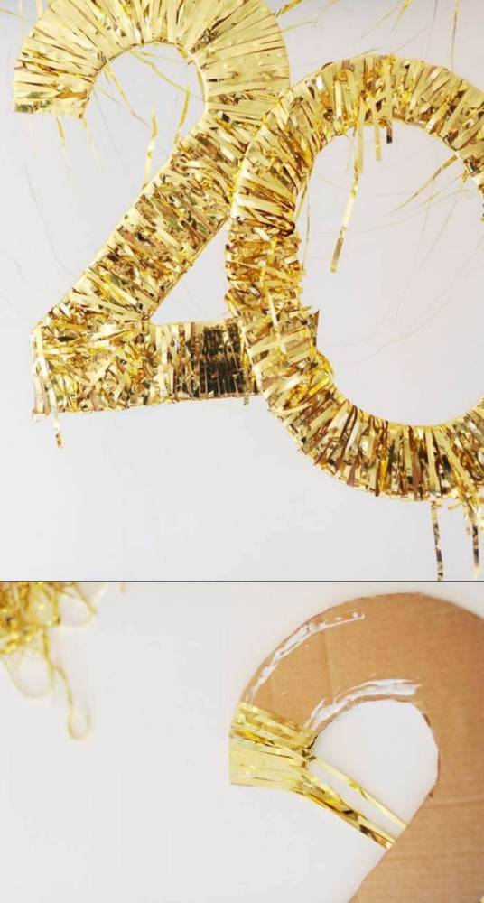 21 Ideias super fáceis de decoração para festas de fim de ano