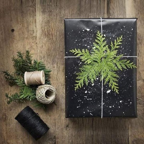 Preparando o Natal: Ideias para embalar os presentes