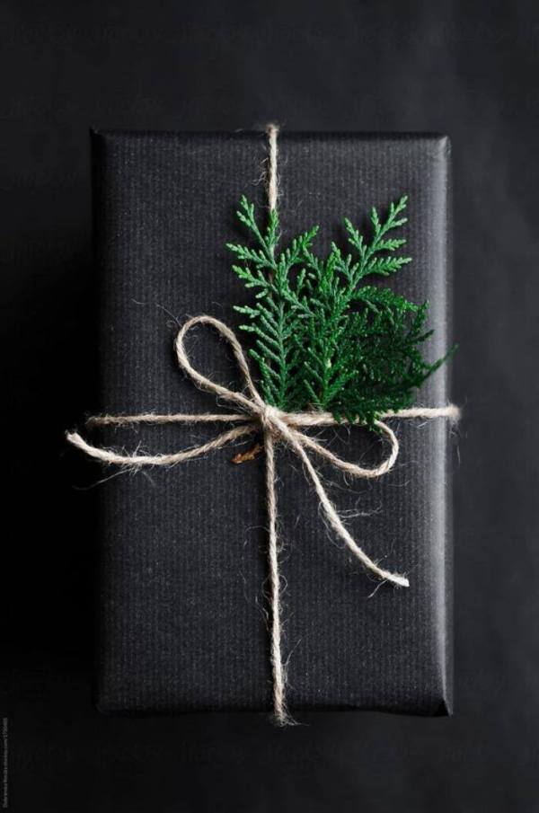 Preparando o Natal: Ideias para embalar os presentes