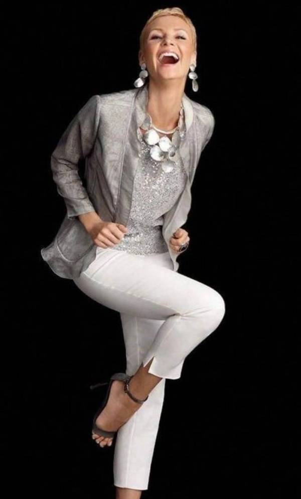 Moda anti-idade: O vestir no Réveillon?