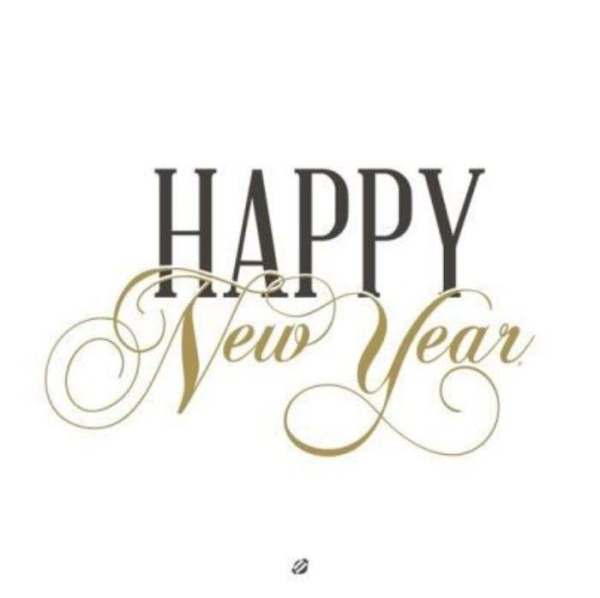 Happy New Year Happy  2020 ! - Mensagem