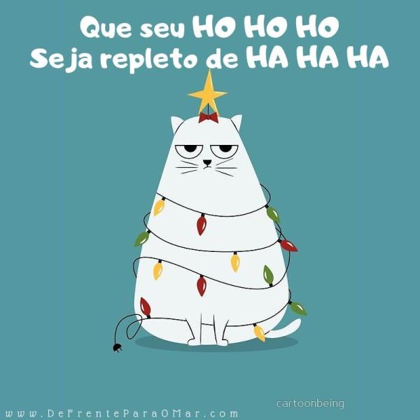 Mensagem de Natal para compartilhar