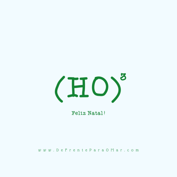 Mensagem de Natal para compartilhar