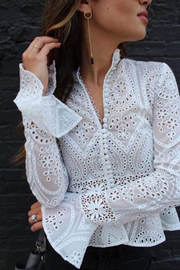 Moda Festas: 19 blusas para as festas de fim de ano
