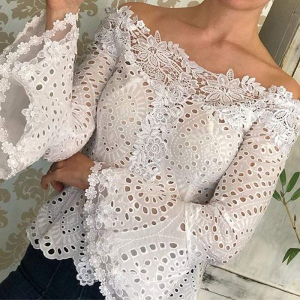 Moda Festas: 19 blusas para as festas de fim de ano