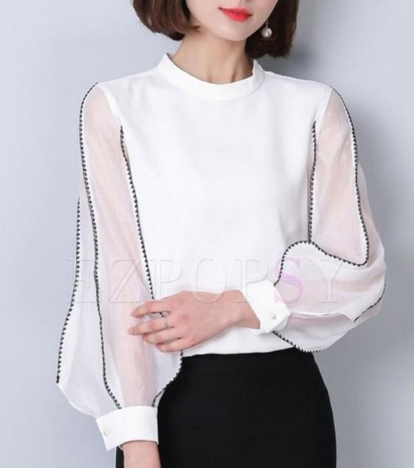 Moda Festas: 19 blusas para as festas de fim de ano