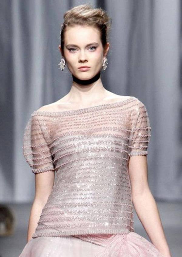 Moda Festas: 19 blusas para as festas de fim de ano