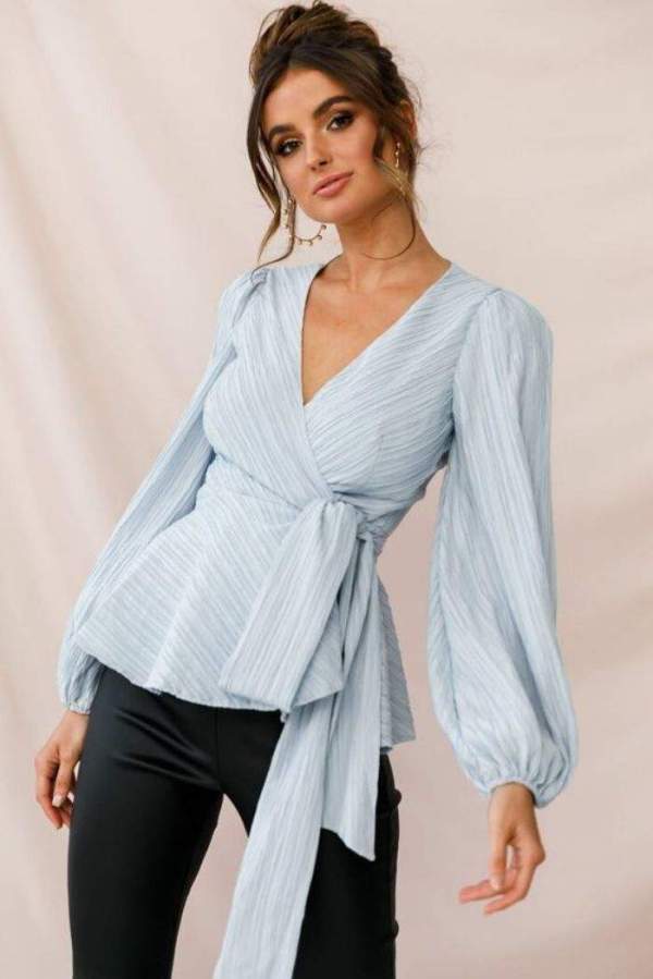 Moda Festas: 19 blusas para as festas de fim de ano