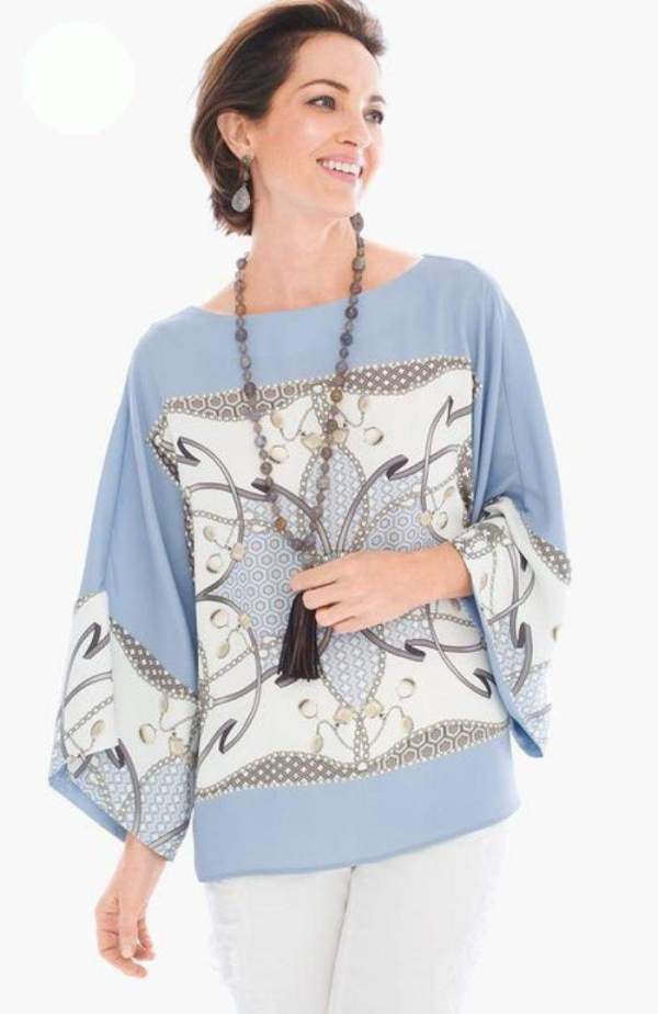 Moda Festas: 19 blusas para as festas de fim de ano