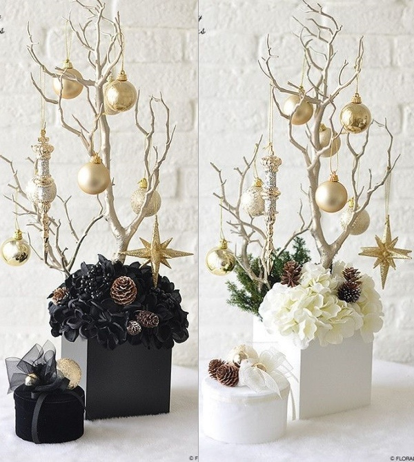 Preparando o Natal: 20 Modelos de Árvores de Natal Criativas e Econômicas