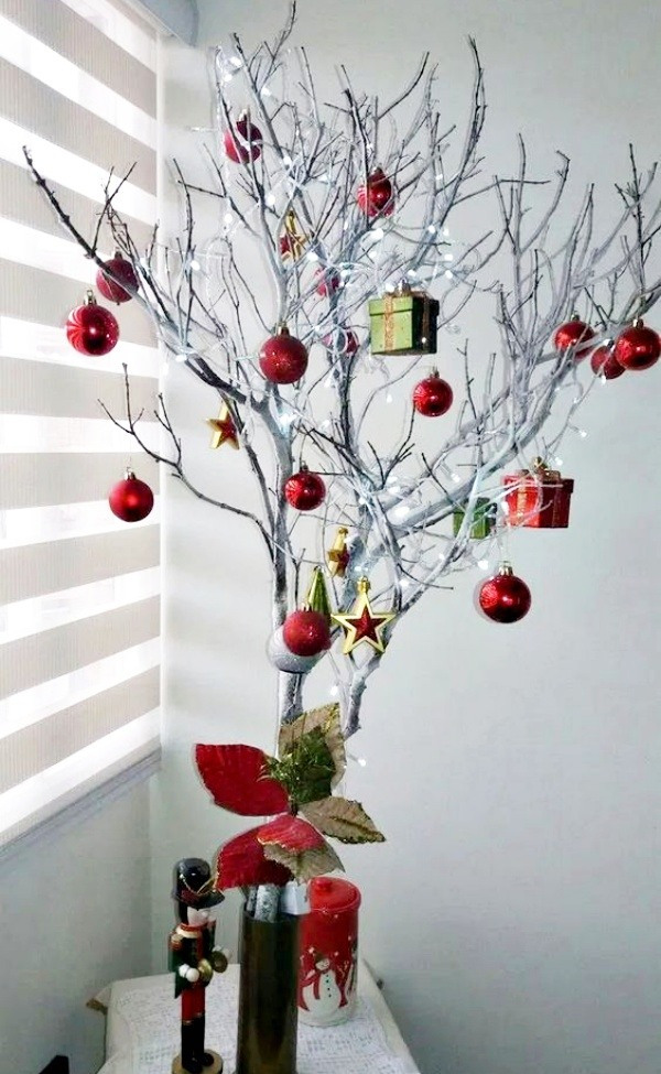 Preparando o Natal: 20 Modelos de Árvores de Natal Criativas e Econômicas