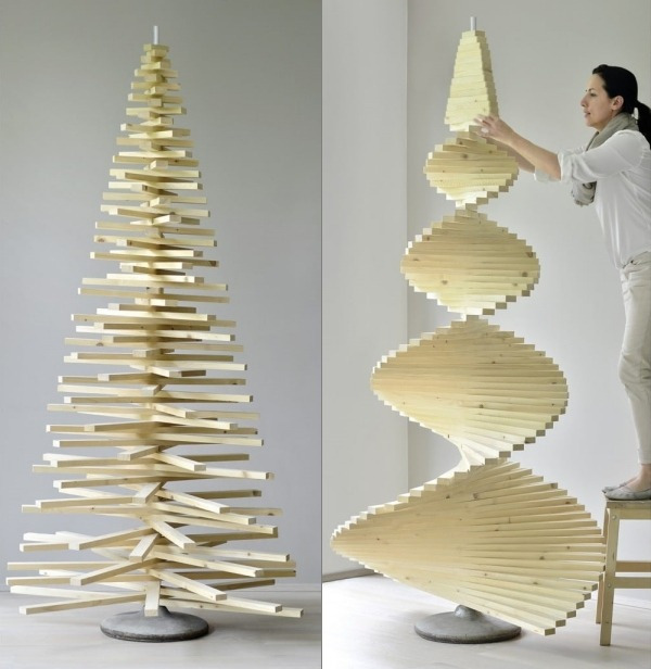 Preparando o Natal: 16 ideias para montar a árvore de Natal