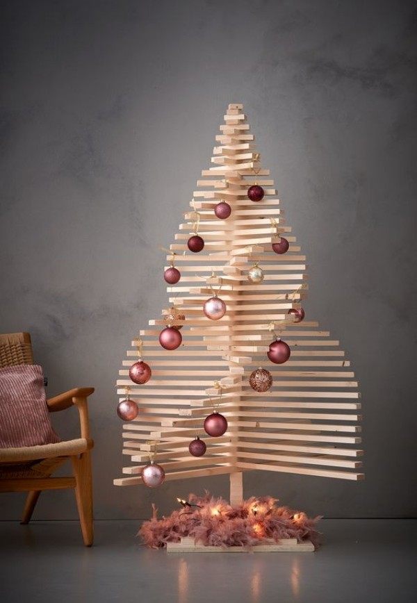 Preparando o Natal: 16 ideias para montar a árvore de Natal