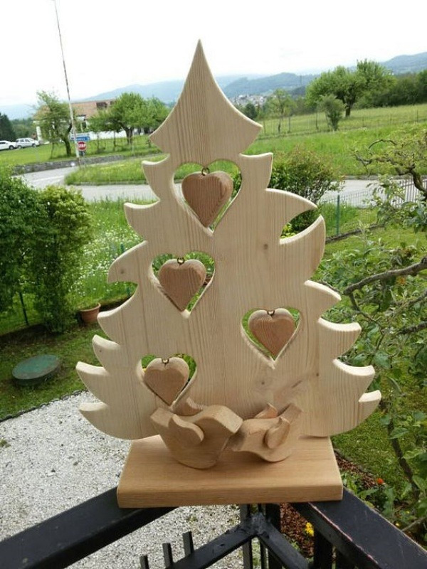 Preparando o Natal: 16 ideias para montar a árvore de Natal