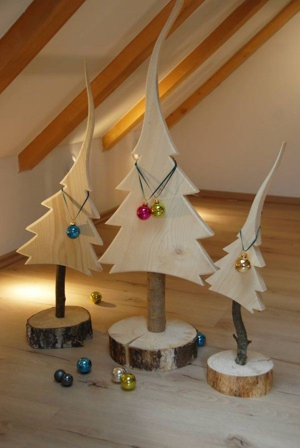 Preparando o Natal: 16 ideias para montar a árvore de Natal