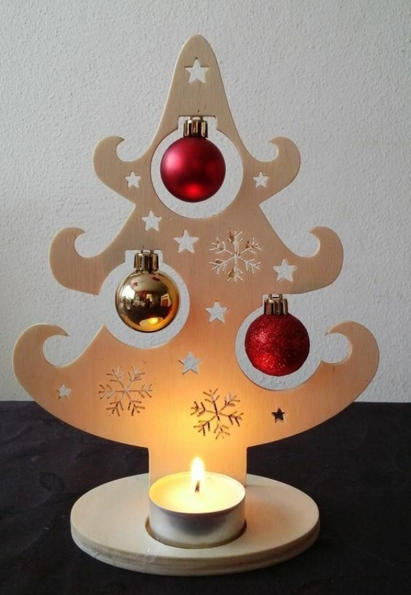 Preparando o Natal: 16 ideias para montar a árvore de Natal