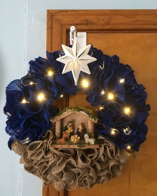 Preparando o Natal : 24 Super Ideias Para a Decoração Natalina