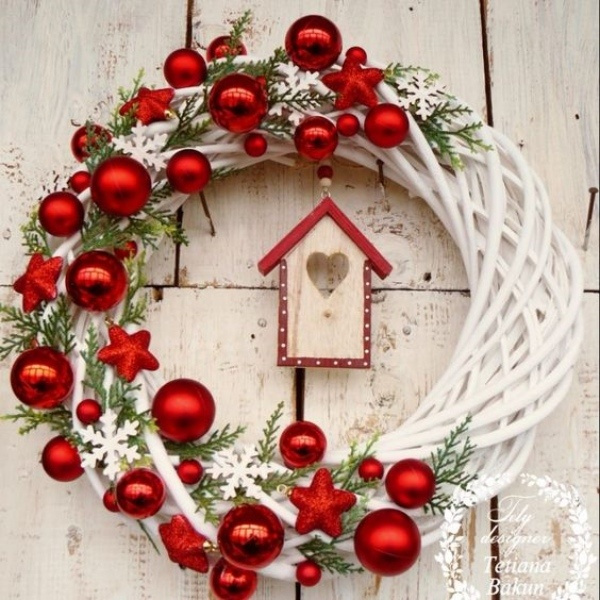 Preparando o Natal : 24 Super Ideias Para a Decoração Natalina