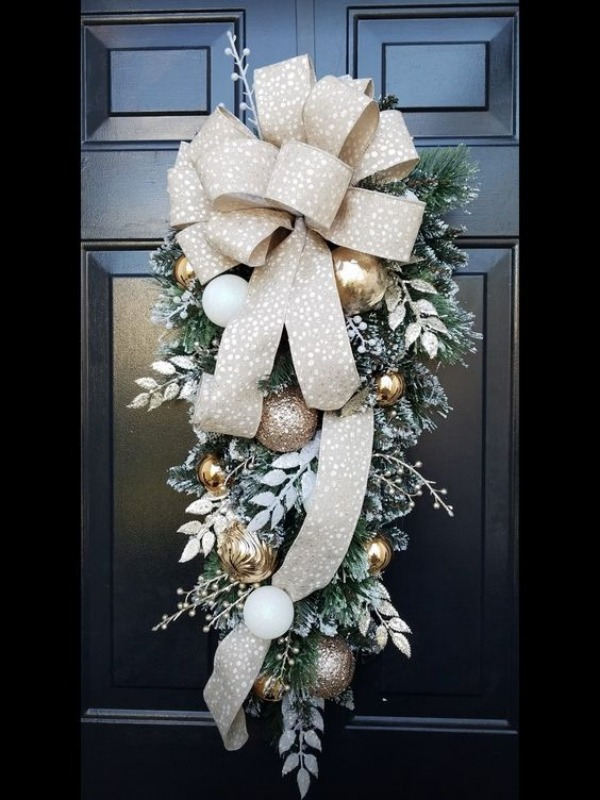 Preparando o Natal : 24 Super Ideias Para a Decoração Natalina