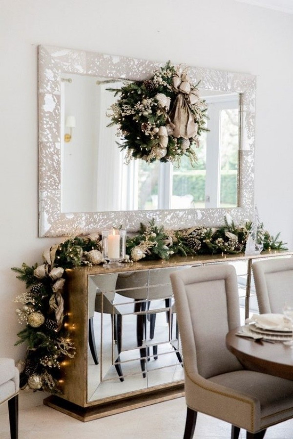 Preparando o Natal : 24 Super Ideias Para a Decoração Natalina