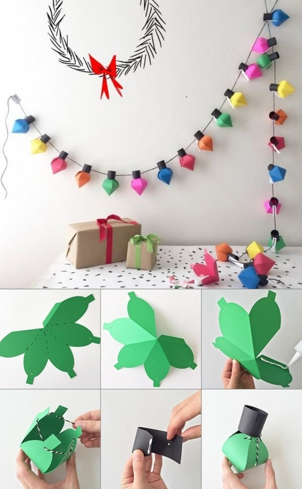 Preparando o Natal : 24 Super Ideias Para a Decoração Natalina
