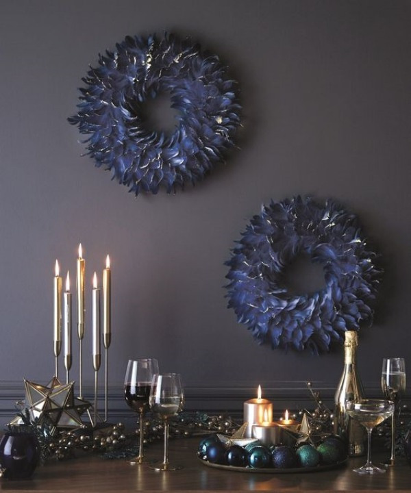 Preparando o Natal : 24 Super Ideias Para a Decoração Natalina