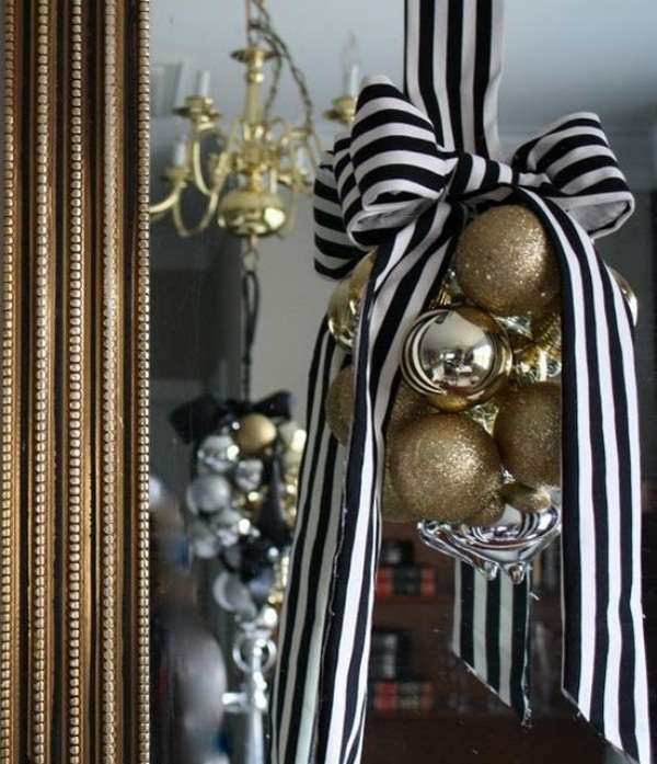 Preparando o Natal : 24 Super Ideias Para a Decoração Natalina