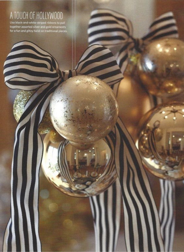Preparando o Natal : 24 Super Ideias Para a Decoração Natalina