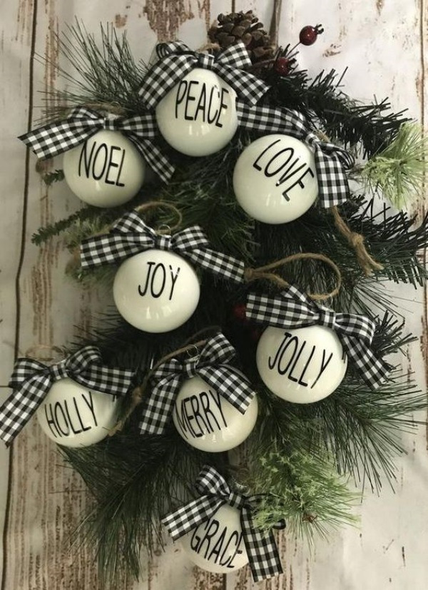 Preparando o Natal : 24 Super Ideias Para a Decoração Natalina