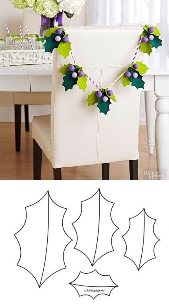 Preparando o Natal : 24 Super Ideias Para a Decoração Natalina
