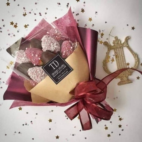 Faça uma linda e original embalagem de Natal