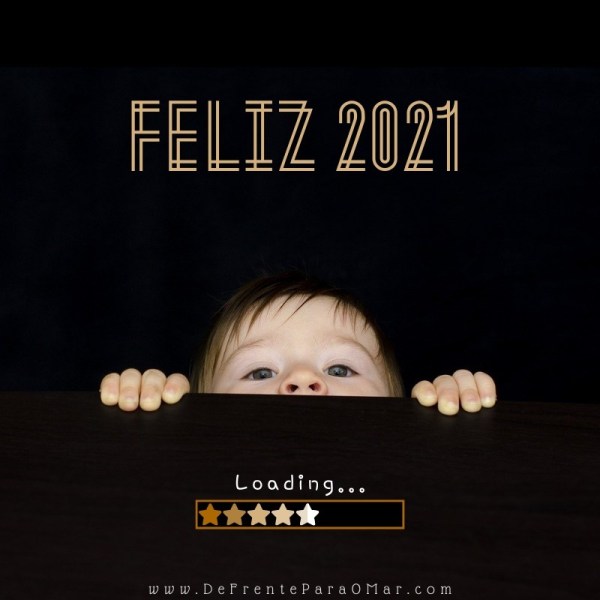 Cartão de Feliz Ano Novo, Mensagem Feliz Ano Novo