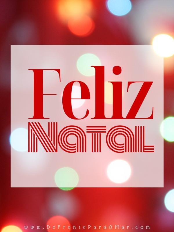 O Natal - Conto de Natal , Mensagem de Natal - Feliz Natal!