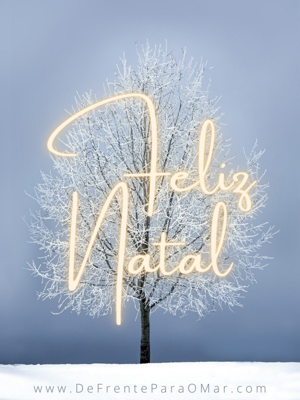 O Natal - Conto de Natal , Mensagem de Natal - Feliz Natal!