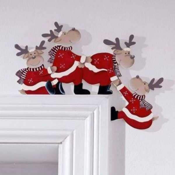 Preparando o Natal: Enfeite de Natal Criativo