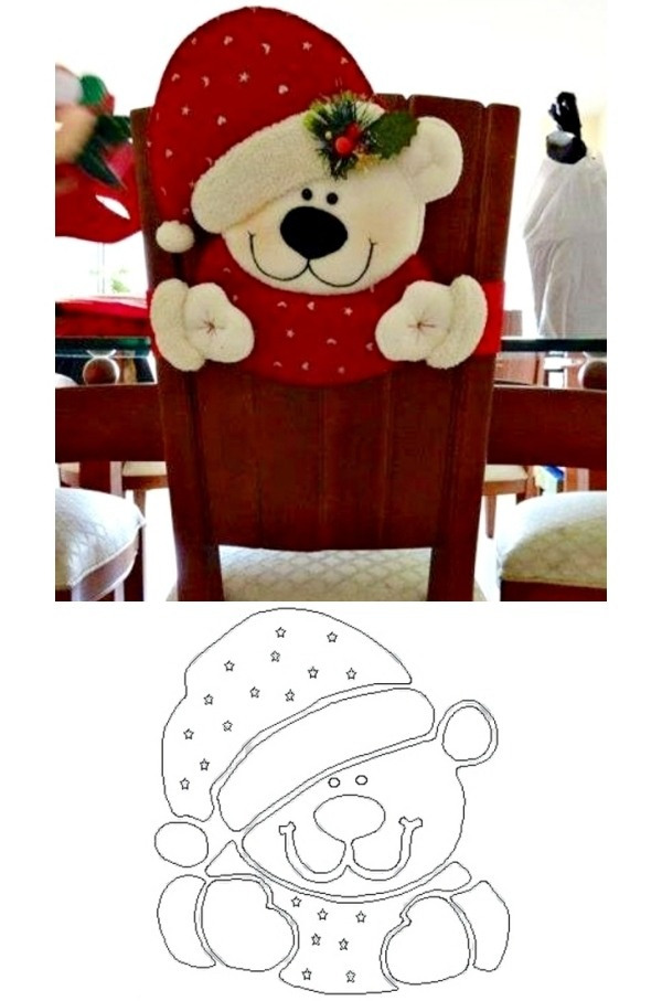 Preparando o Natal: Enfeite de Natal Criativo