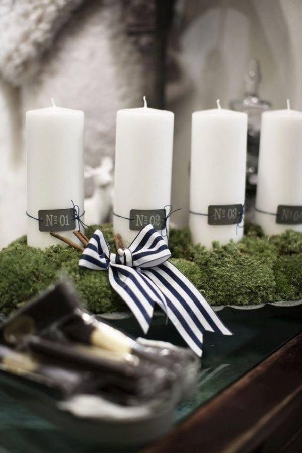 Preparando o Natal: Símbolos de Natal na Decoração