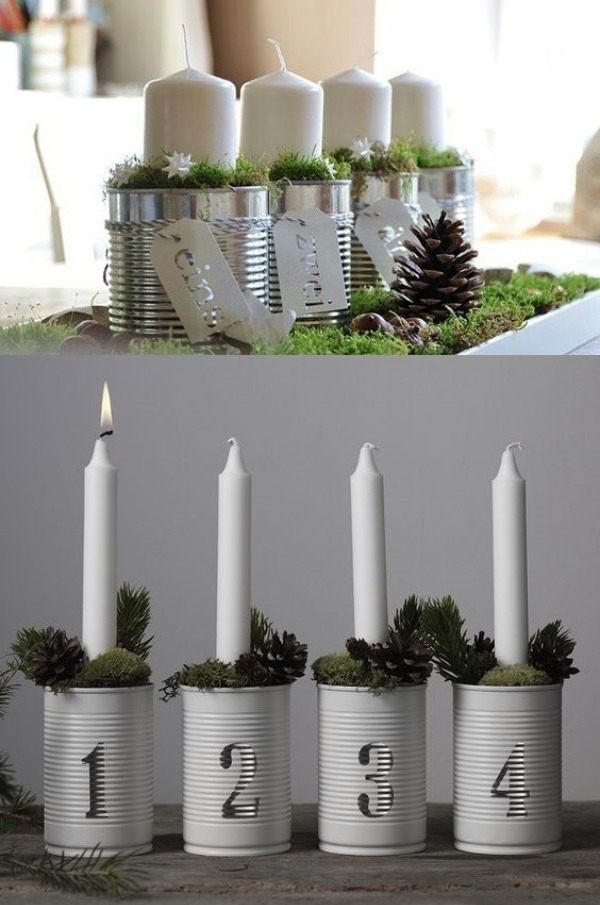 Preparando o Natal: Símbolos de Natal na Decoração