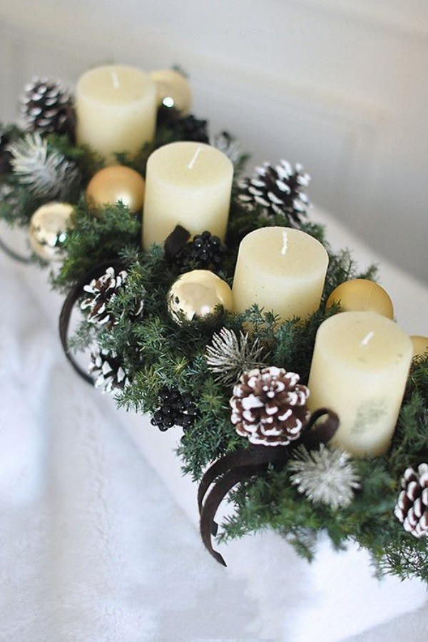 Preparando o Natal: Símbolos de Natal na Decoração